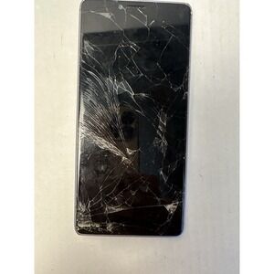Coolpad Legacy - Grey - SEVERELY CRACKED SCREEN / NOT WORKING - For Parts⁠